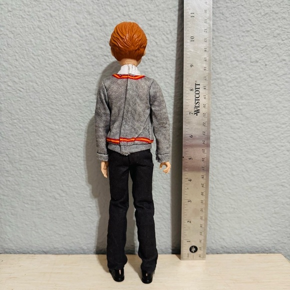 2018 Mattel Wizarding World of Harry Potter Ron Weasley Doll - No Accessories - Picture 7 of 11
